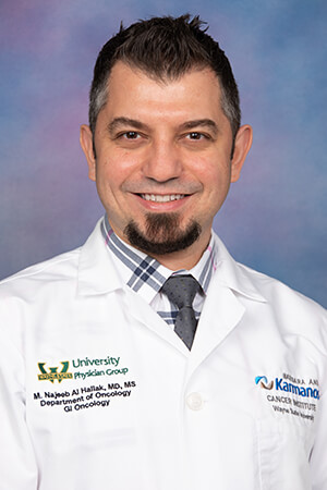 Image of Mohammed Najeeb Al Hallak , M.D., MS